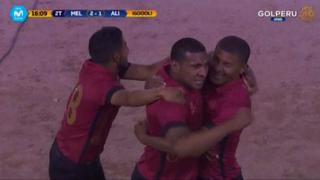 Alianza Lima vs. Melgar: el gol de Carmona que ilusionó a los arequipeños | VIDEO