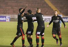 Melgar derrotó 1-0 a Emelec por la Copa Libertadores