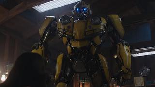 Productores de "Bumblebee" ya trabajan en una secuela