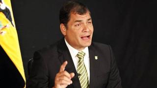 Correa: “Celac debe reemplazar a una OEA que jamás funcionó”