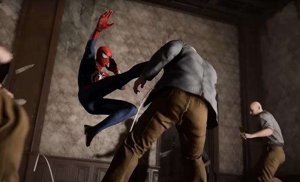 Marvel's Spider-Man Remastered para PC revela todos sus requisitos