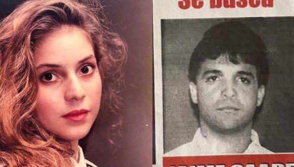 Nancy Mestre, de 18 años, fue asesinada el 1 de enero de 1994 en Barranquilla, Colombia.