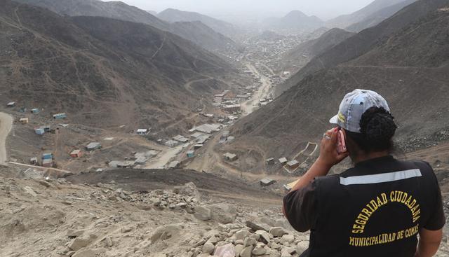 (Foto: Rolly Reyna/ El Comercio)