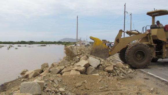 El Niño: municipios recibirán S/. 200 millones más para obras