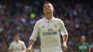 Cristiano Ronaldo no la pasa bien pero Real Madrid le renovará