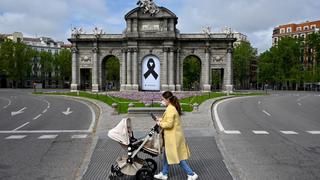 España: la quinta ola de coronavirus frena las esperanzas de recuperar el turismo, un sector clave de la economía