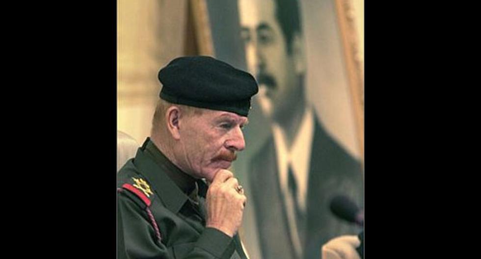 El \"número 2\" de Saddam Hussein está vivo, según sus seguidores. (Foto: adversariometapolitico.wordpress.com)