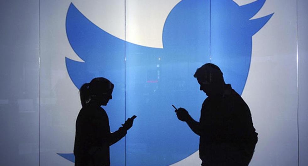 La red social Twitter anunció que ha suspendido las cuentas de dos dirigentes del grupo británico de ultraderecha Britain First. (Foto: Getty Images)