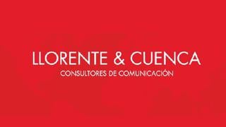 Llorente & Cuenca adquiere consultora estadounidense