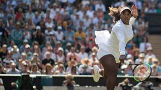 Serena Williams disputará Wimbledon en busca del récord en Grand Slam