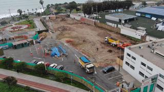 San Isidro: inician la construcción del nuevo mercado municipal