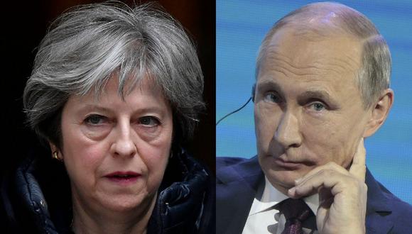 Sergei Skripal: Reino Unido expulsa a 23 diplomáticos rusos y suspende contactos con Moscú. (Reuters / EFE).