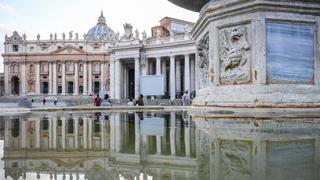 El Vaticano corta el agua de sus fuentes por una grave sequía [VIDEO]