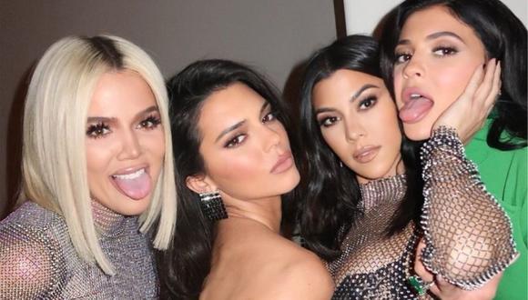 El clan Kardashian se muestra unido en el cumpleaños de Kourtney Kardashian. (Foto: @kourtneykardash)