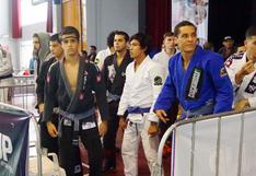 Jiu–jitsu: este domingo se celebra el campeonato Lima Open International