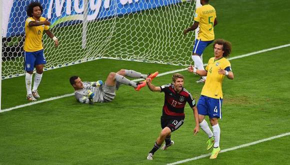 Brasil y Alemania se enfrentarán en la primera jornada de los Juegos Olímpicos. (Foto: AFP)