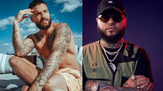 Maluma, Farruko y Myke Towers lanzan en YouTube remix de ‘La playa’ | VIDEO