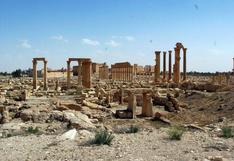 ISIS irrumpe de nuevo en Palmira y toma el control de la ciudad 