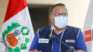 Colegio Médico del Perú afirma que ministro Condori miente en su interpelación y exige su destitución 