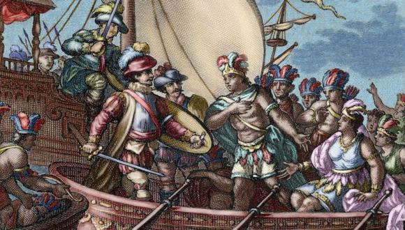 Hernán Cortés conquista Tenochtitlán un 13 de agosto de 1521. (Foto: Getty Images)