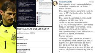 El polémico 'me gusta' de Iker Casillas en Instagram