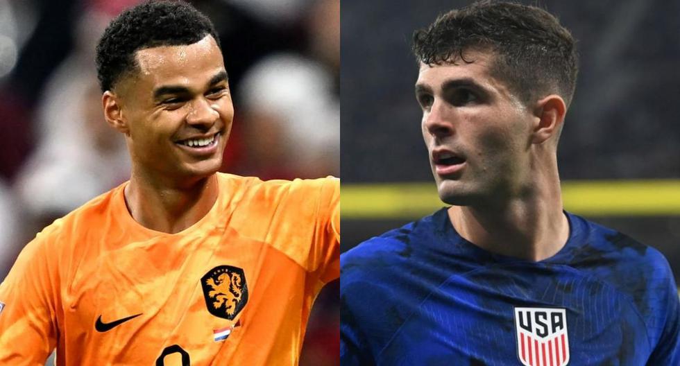 Where to see, United States vs. Netherlands ONLINE for the round of 16 of the 2022 World Cup