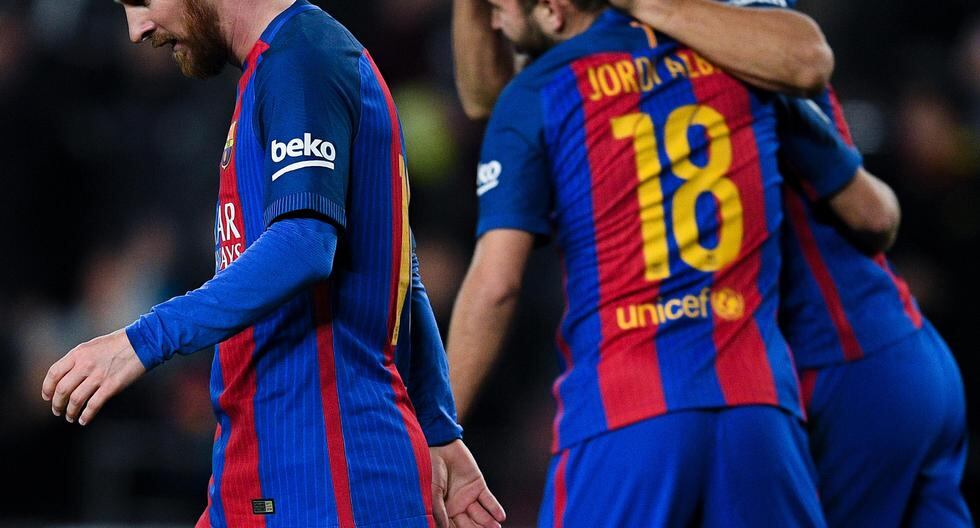 Barcelona clasifica a los cuartos de final de Copa del Rey tras vencer al Athletic Bilbao. (Foto: Getty)