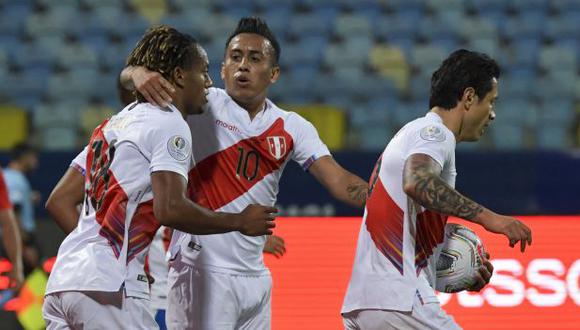 Perú chocará este jueves con Bolivia en el Estadio Nacional de Lima. (Foto: AFP)