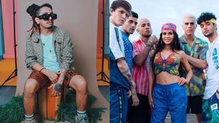 Natti Natasha y CNCO lanzaron “Honey Boo”, canción compuesta por peruano
