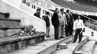 59 años de la tragedia del Estadio Nacional: ¿qué pasó el 24 de mayo de 1964 en el coloso limeño?