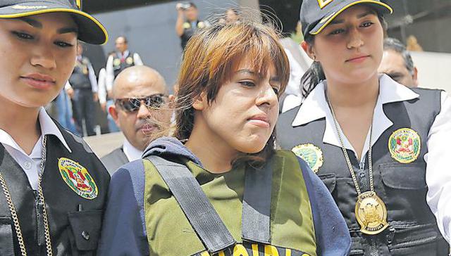 Ana Carranza: presa de la esquizofrenia paranoide - 1