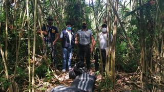 Madre de Dios: incautan 63 kilos de marihuana en frontera de Iñapari