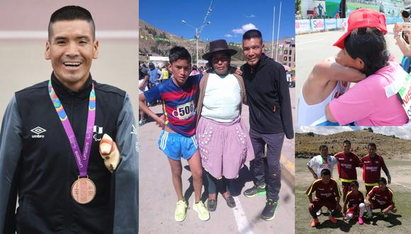 Efraín Sotacuro logró la presea de bronce en los 1.500 metros de los Parapanamericanos. Acá su historia desde el accidente que le quitó los brazos hasta su vida universitaria. (Fotos: Itea Photo / Facebook)