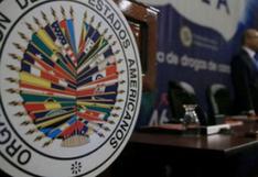 Cancillería evalúa pedir a la OEA que invoque carta democrática, según ministra Barrios