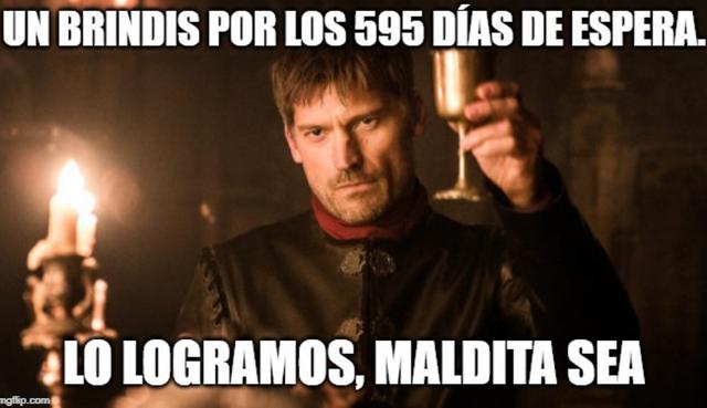 Game Of Thrones 8x01 Los Hilarantes Memes Que Ha Dejado El Inicio De