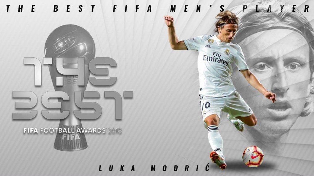 FIFA The Best: Ronaldo, Messi y los últimos ganadores del máximo premio que entrega FIFA. (Foto: FIFA)
