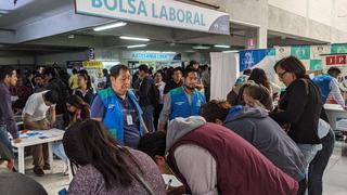 Cercado de Lima: realizarán primera feria laboral este jueves 30 de enero  