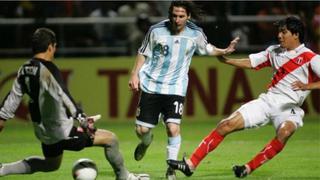 Lionel Messi: con un solo gol a Perú, los récords que busca de Pelé