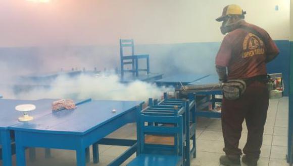 Minsa declaró en emergencia sanitaria los distritos de Jaén y Bellavista por brote de dengue y zika. (Foto: Referencial/Andina)