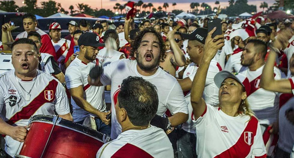 Selección Peruana ahora enfrentará a Estados Unidos a las 7:05 pm | Foto: Getty Images