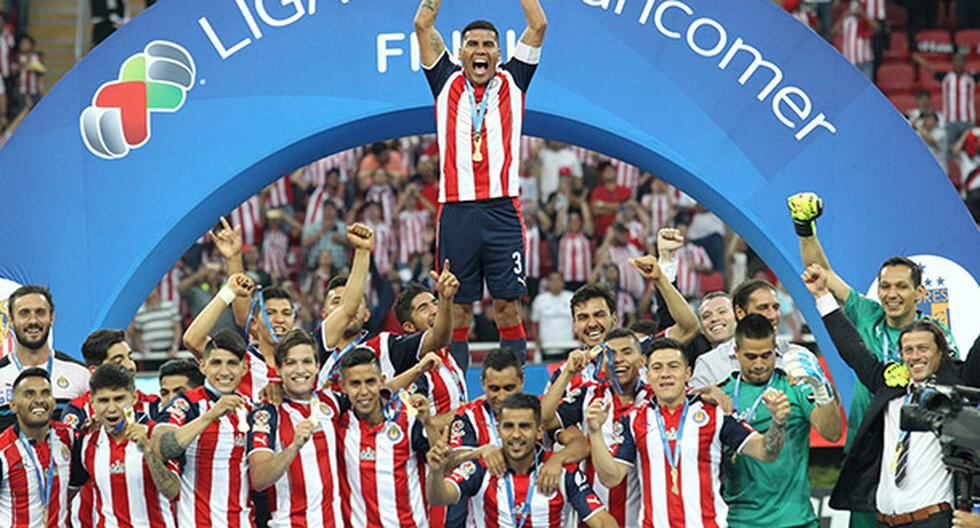 En un emotivo partido, Chivas se coronó en el Clausura 2017 de la Liga MX tras superar a Tigres. (Foto: EFE | Video: YouTube)