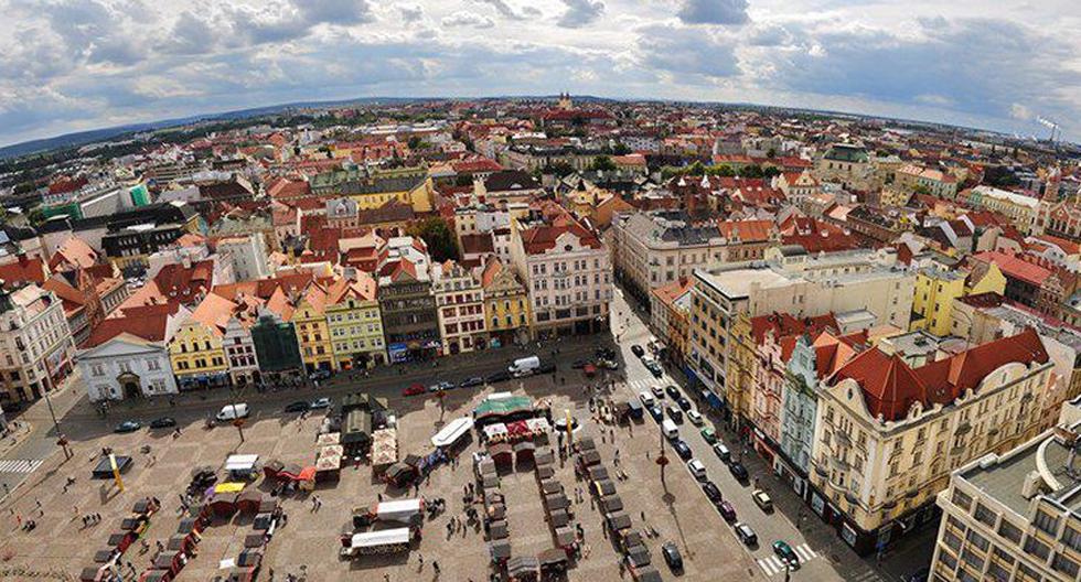 Pilsen se prepara para ser la ciudad cultural europea 2015. (Foto: Czechtourism)