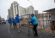 Centro de Lima: ambulantes denuncian que la MML estaría cobrando más de S/15.000 para dejarlos trabajar