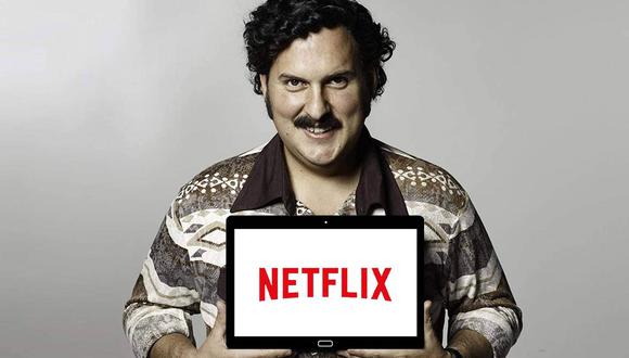 Las ficciones sobre narcotráfico lideran las preferencia de los usuarios de Netflix en América Latina. (Fotomontaje con imágenes de difusión)