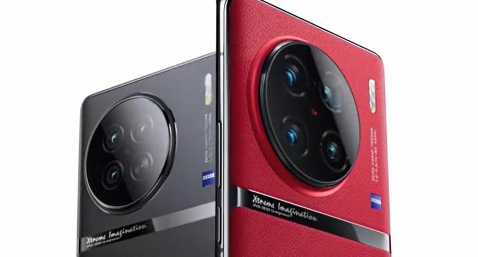 Vivo will present its new series of X90 smartphones on November 22