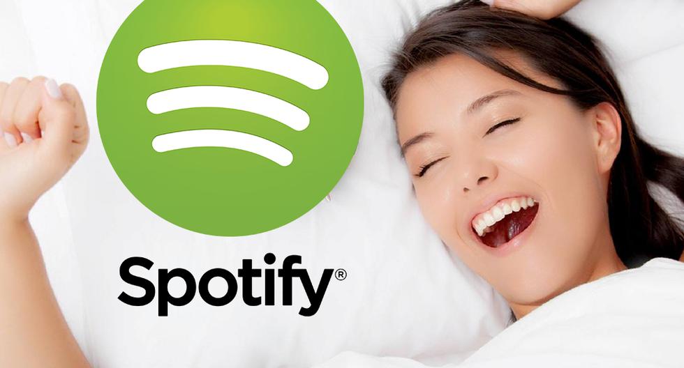 Escucha las mejores canciones para despertar con buen humor. (Foto: Spotify/Difusión)