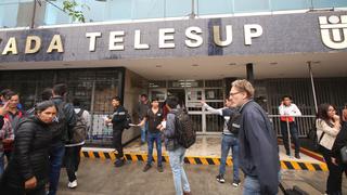 Caso Telesup: Sunedu apelará fallo judicial que suspende cierre de la universidad