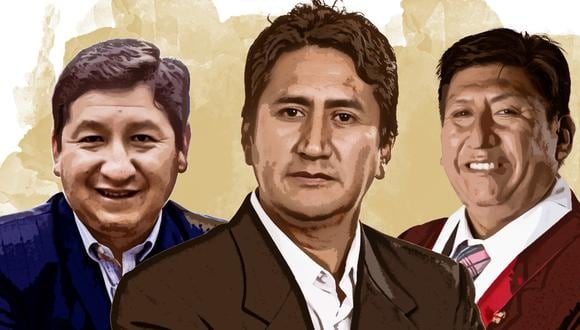 La pesquisa a cargo del fiscal Richard Rojas incluye al primer ministro Guido Bellido, a Vladimir Cerrón, al vocero de Perú Libre, Waldemar Cerrón y al partido de Perú Libre como persona jurídica.