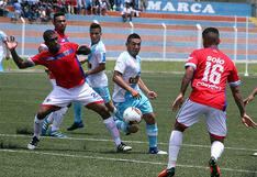 Sporting Cristal y Unión Comercio igualaron 2-2 en el Torneo de Verano