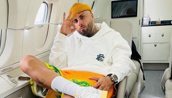 Nicky Jam recordó su etapa en prisión y reveló cual fue su mayor aprendizaje. (Foto: @nickyjam)